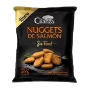 Nuggets de Salmón / La Crianza 200 G